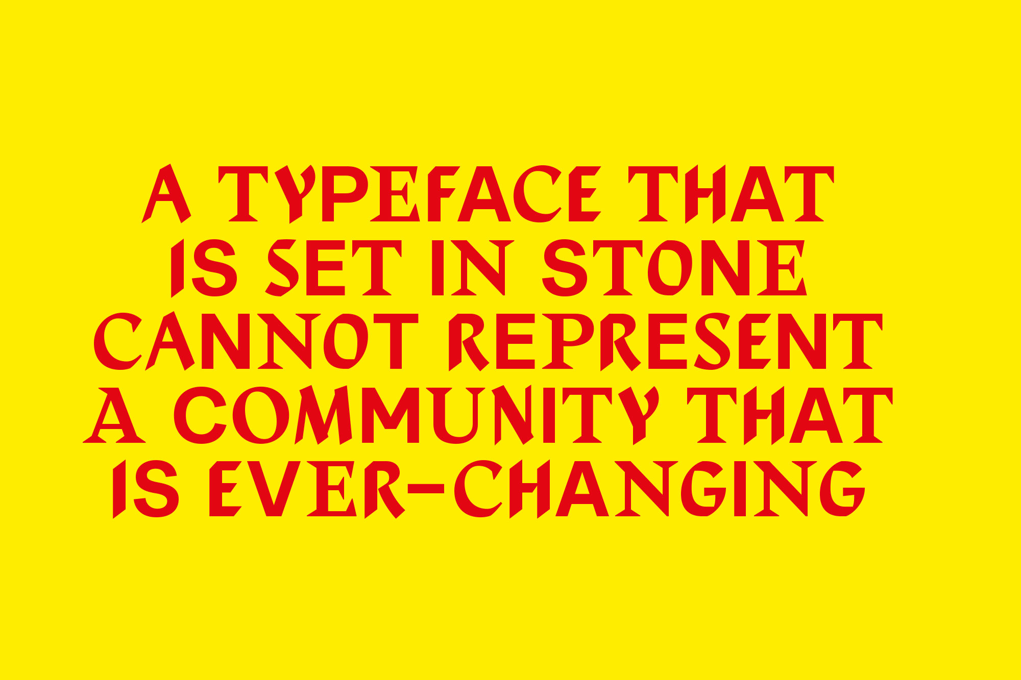 An identity for a world class art college