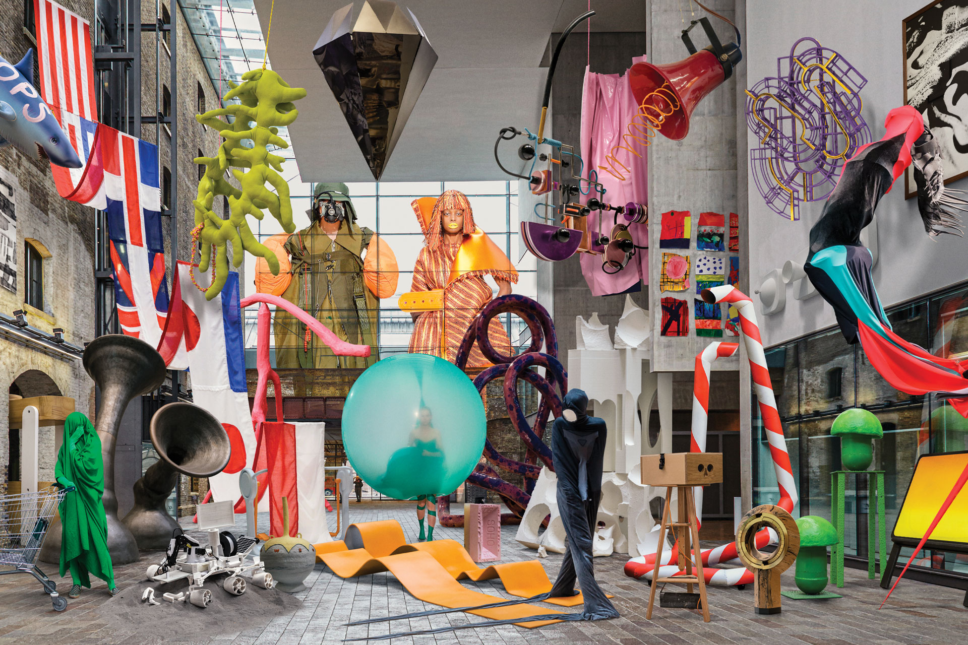 Bringing the inside outside