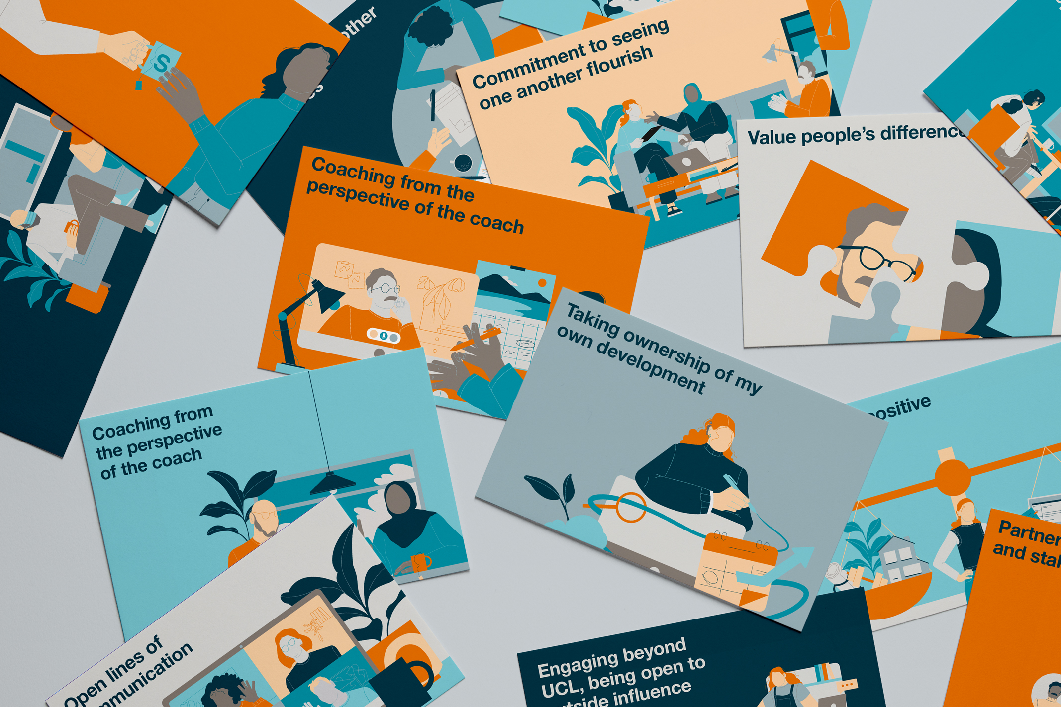 Supporting development