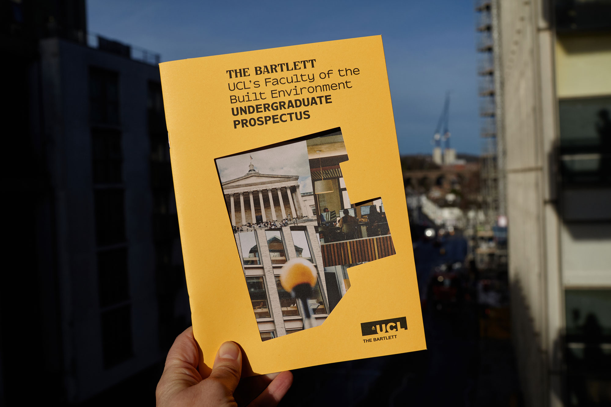 Undergraduate and Postgraduate prospectus