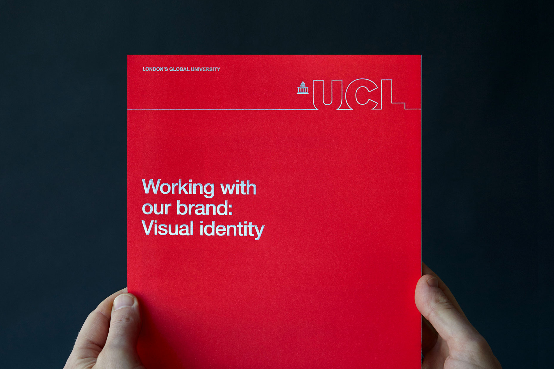Visual identity guidelines