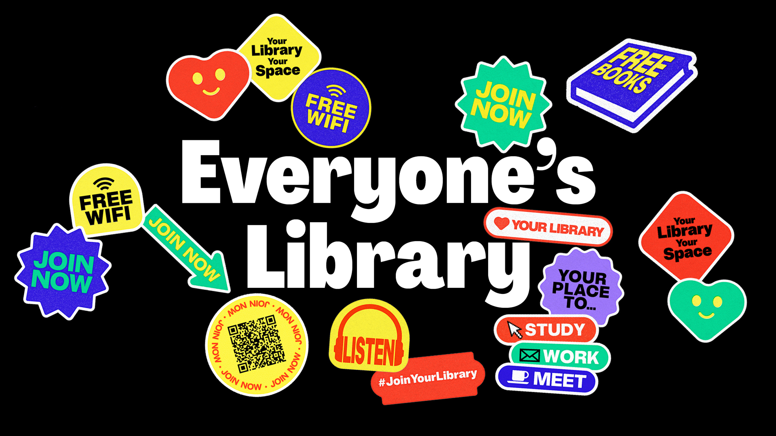 What does the library mean to you?